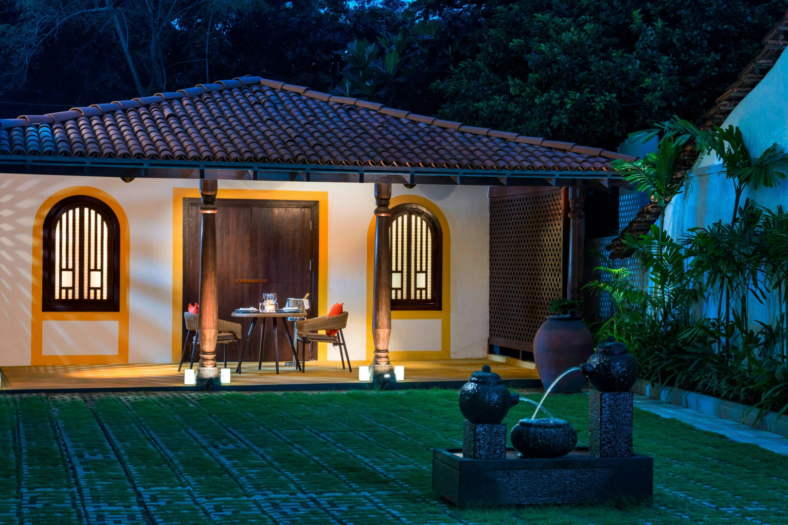 Foto - Le Méridien Goa, Calangute