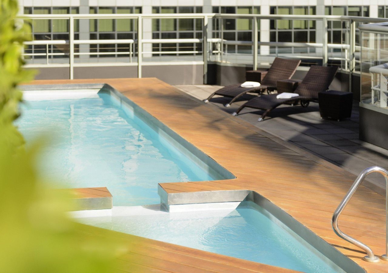 Photo - Sydney Central Hotel managed by The Ascott Limited