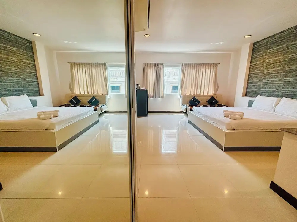 Foto - Ree- Riverside hotel