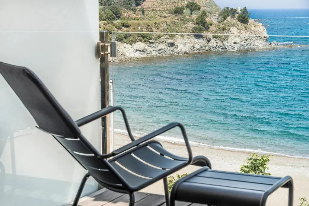 Photo - Les Elmes - Hôtel, Spa & Plage Privée