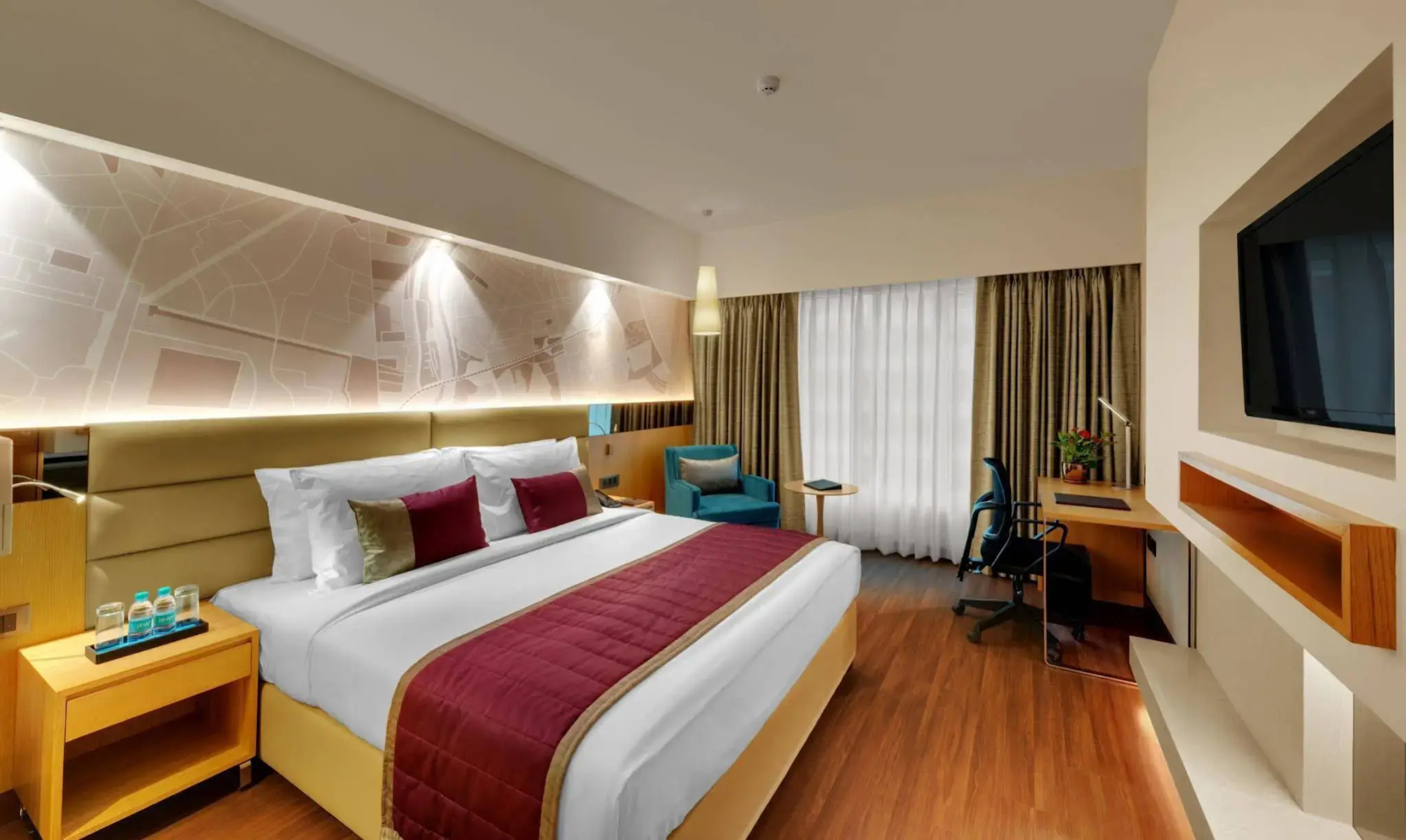 Photo - The Fern Mumbai, Goregaon, Series by Marriott