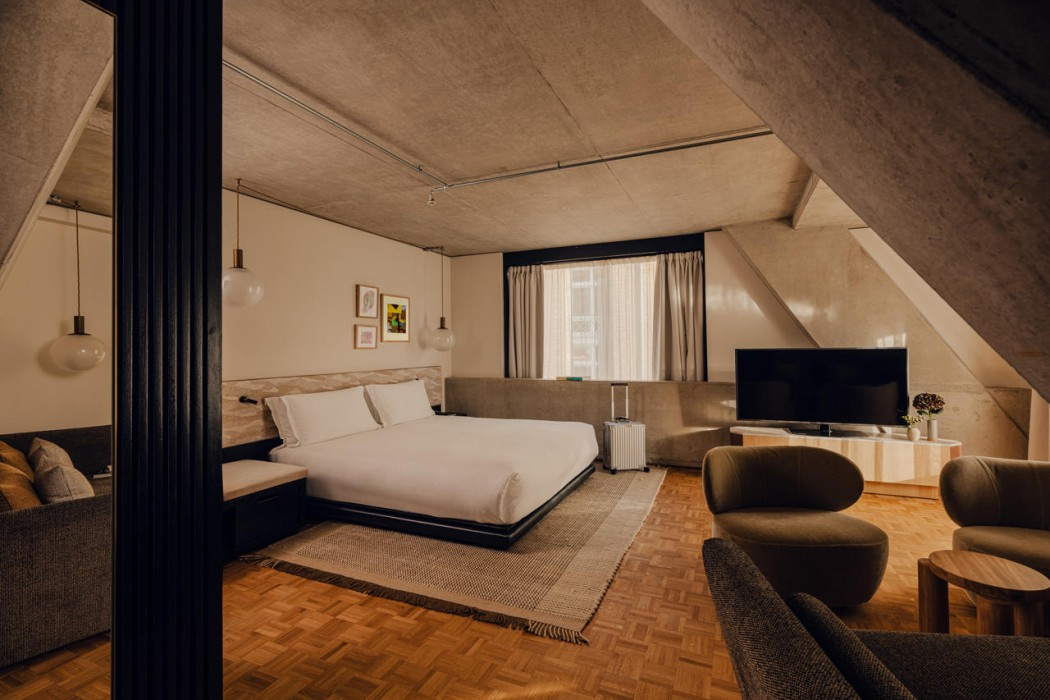 Foto - Aethos Hotel London Shoreditch