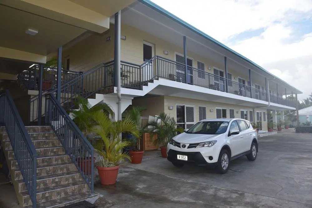 Samoana Boutique Hotel — фото 1