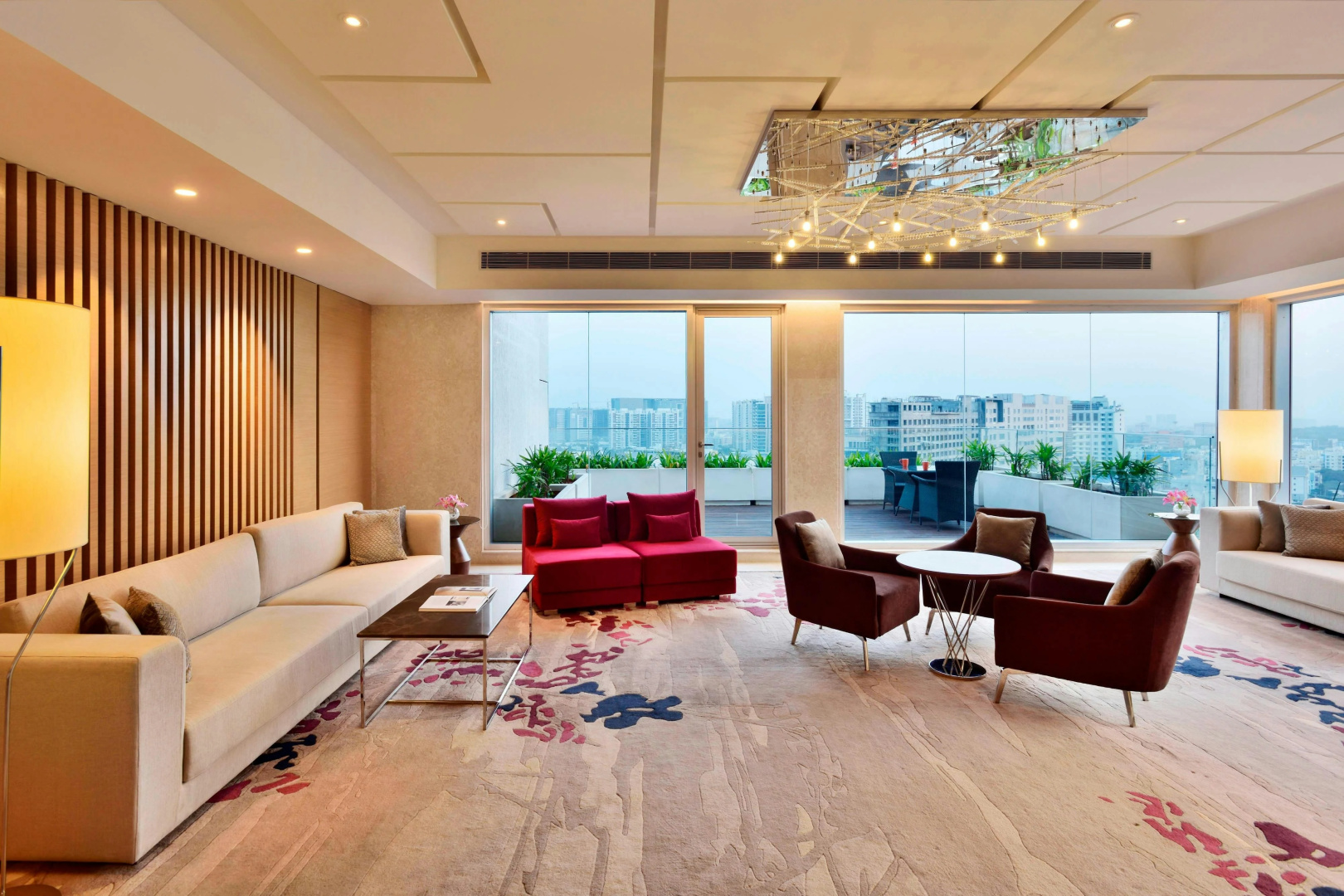Photo - Marriott Executive Apartments Hyderabad