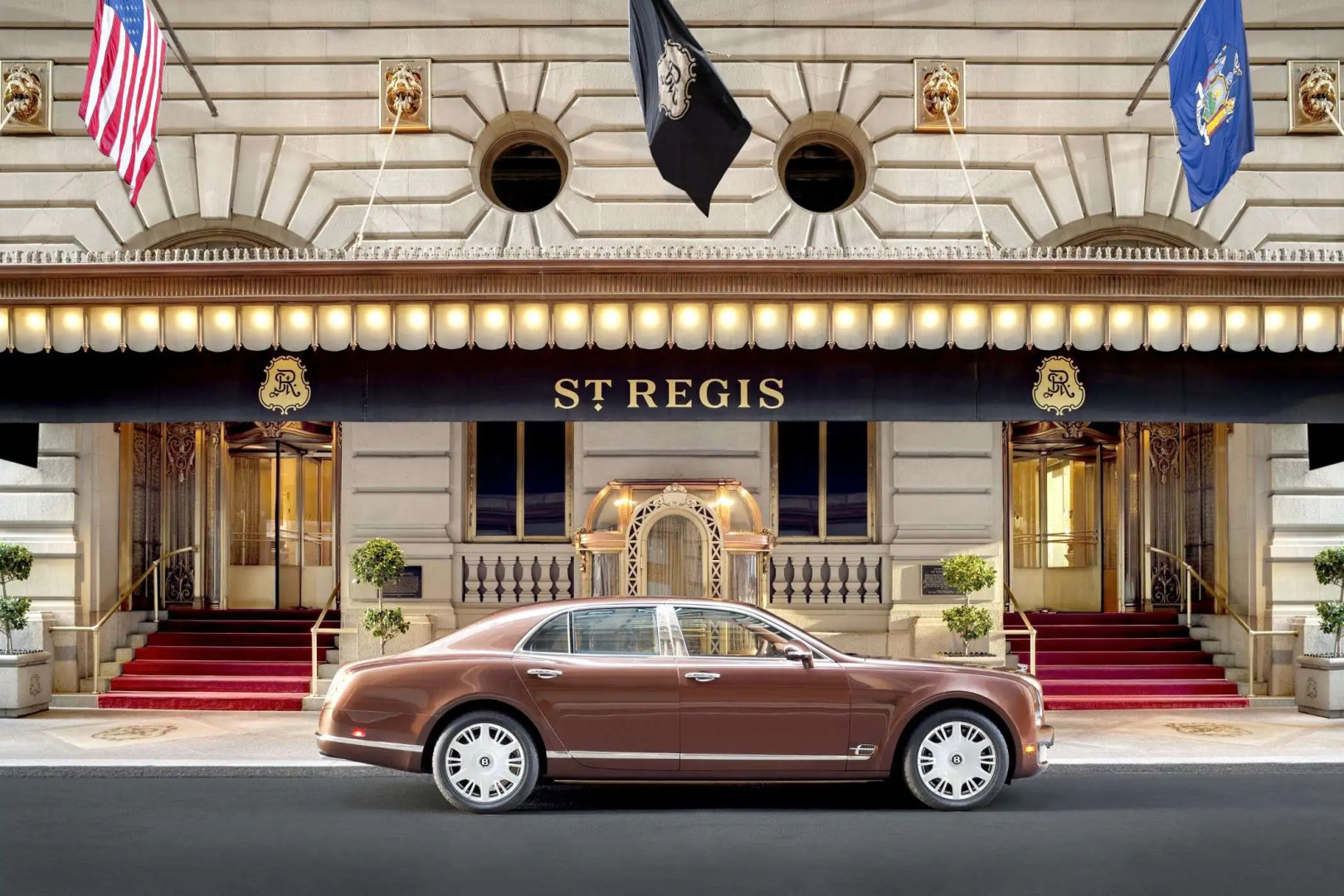 Foto - The St. Regis New York