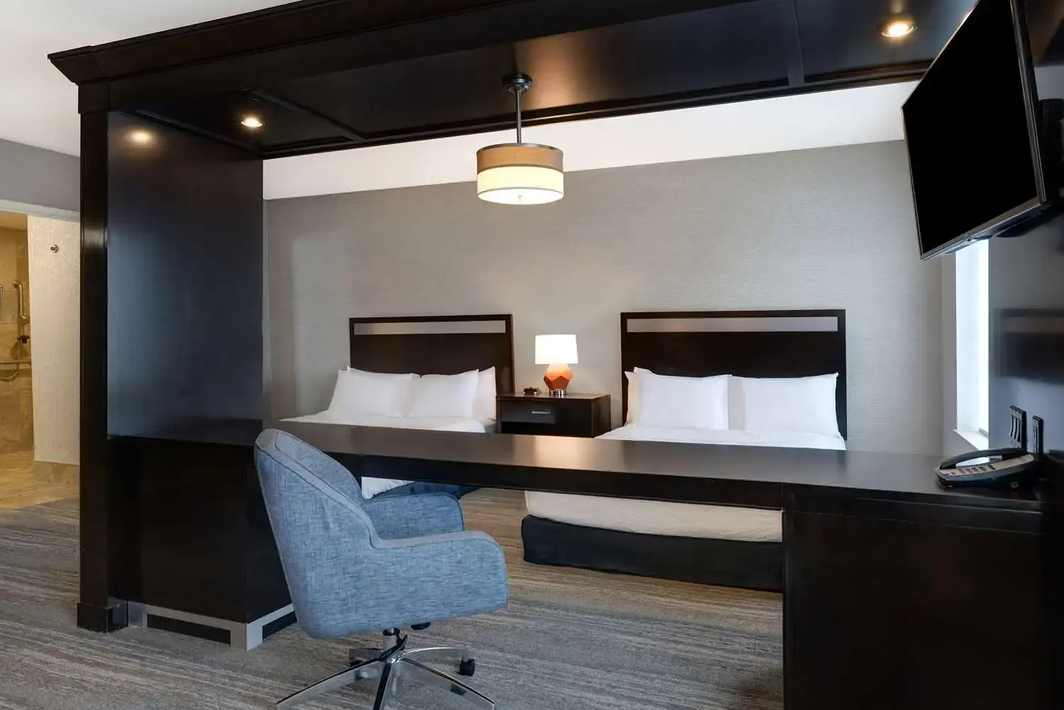 Foto - Hampton Inn & Suites Seattle/Federal Way