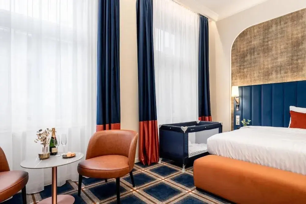 Foto - BasiliQ Hotel