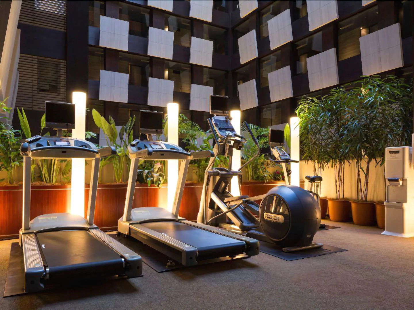 Foto - Hotel Metropolitan Tokyo Marunouchi