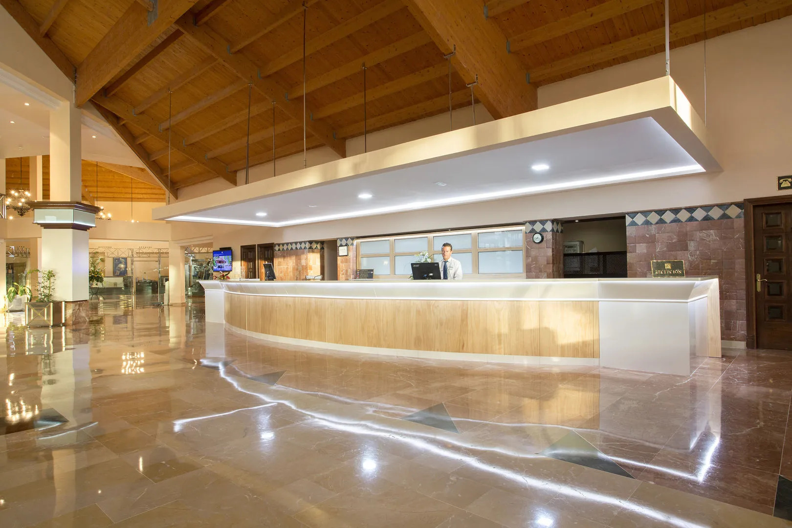 Foto - Hipotels Natura Palace Adults Only