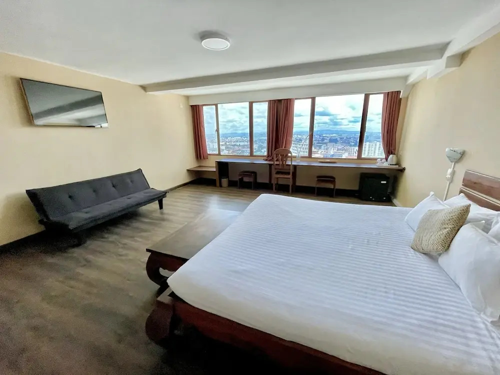 Photo - Hotel Le Pousse Pousse