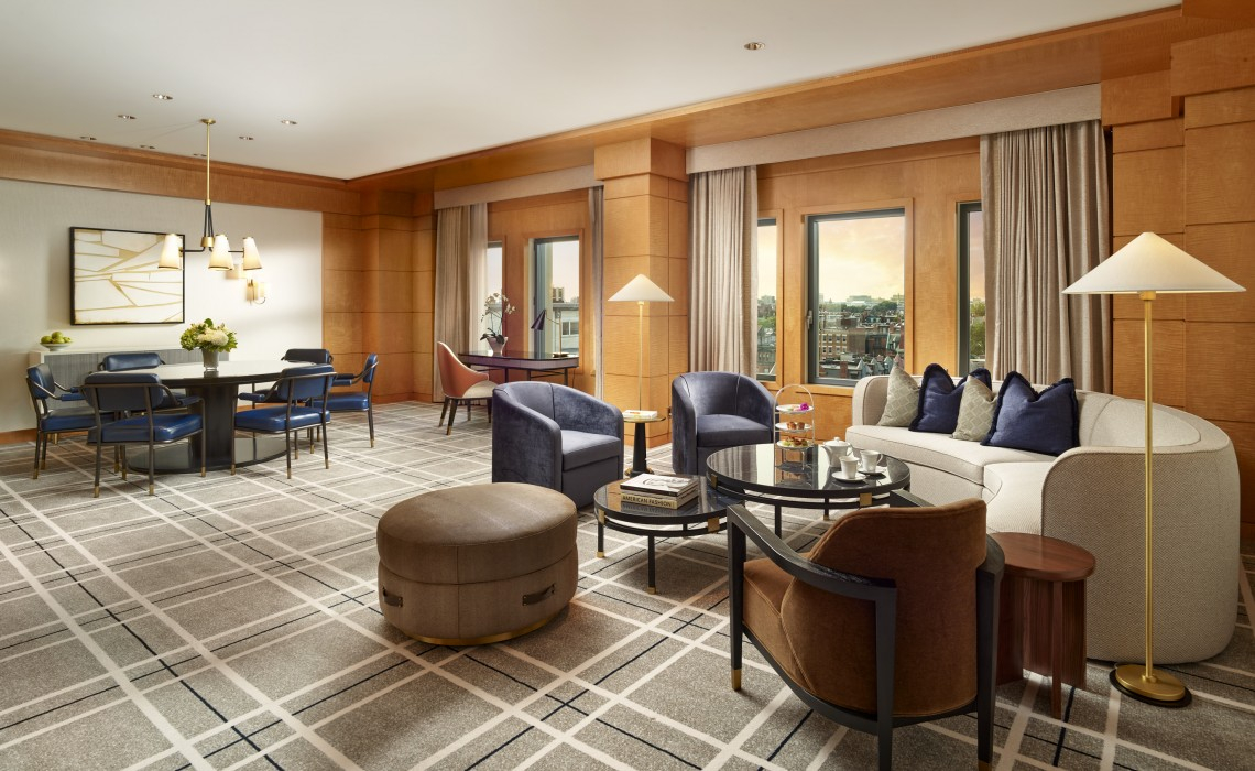 Foto - Mandarin Oriental, Boston