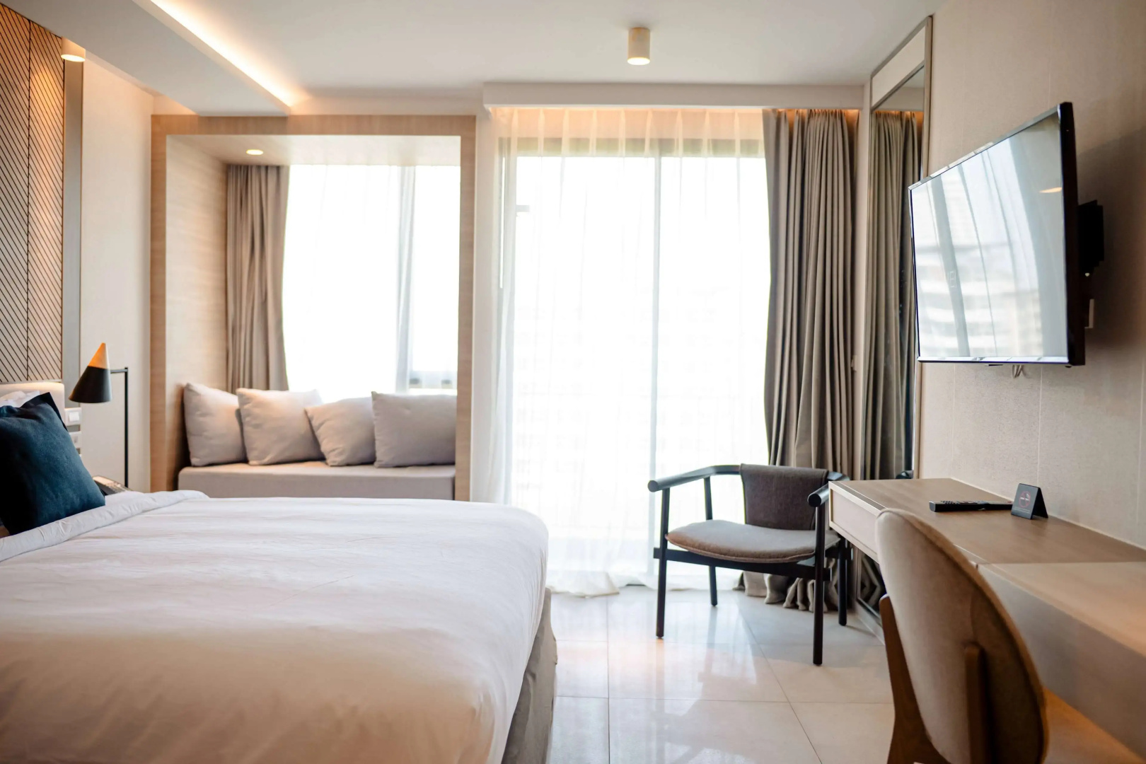 Foto - Howard Johnson by Wyndham Pattaya JC