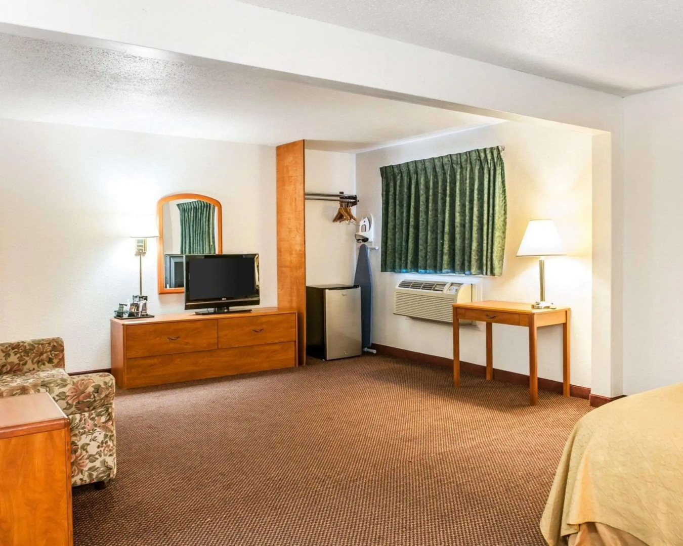 Foto - Quality Inn South