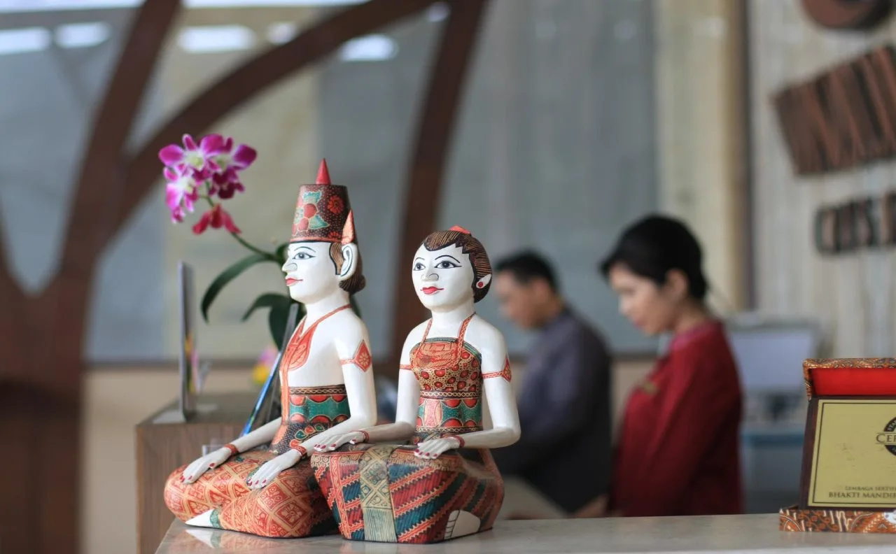 Foto - Crystal Lotus Hotel Yogyakarta