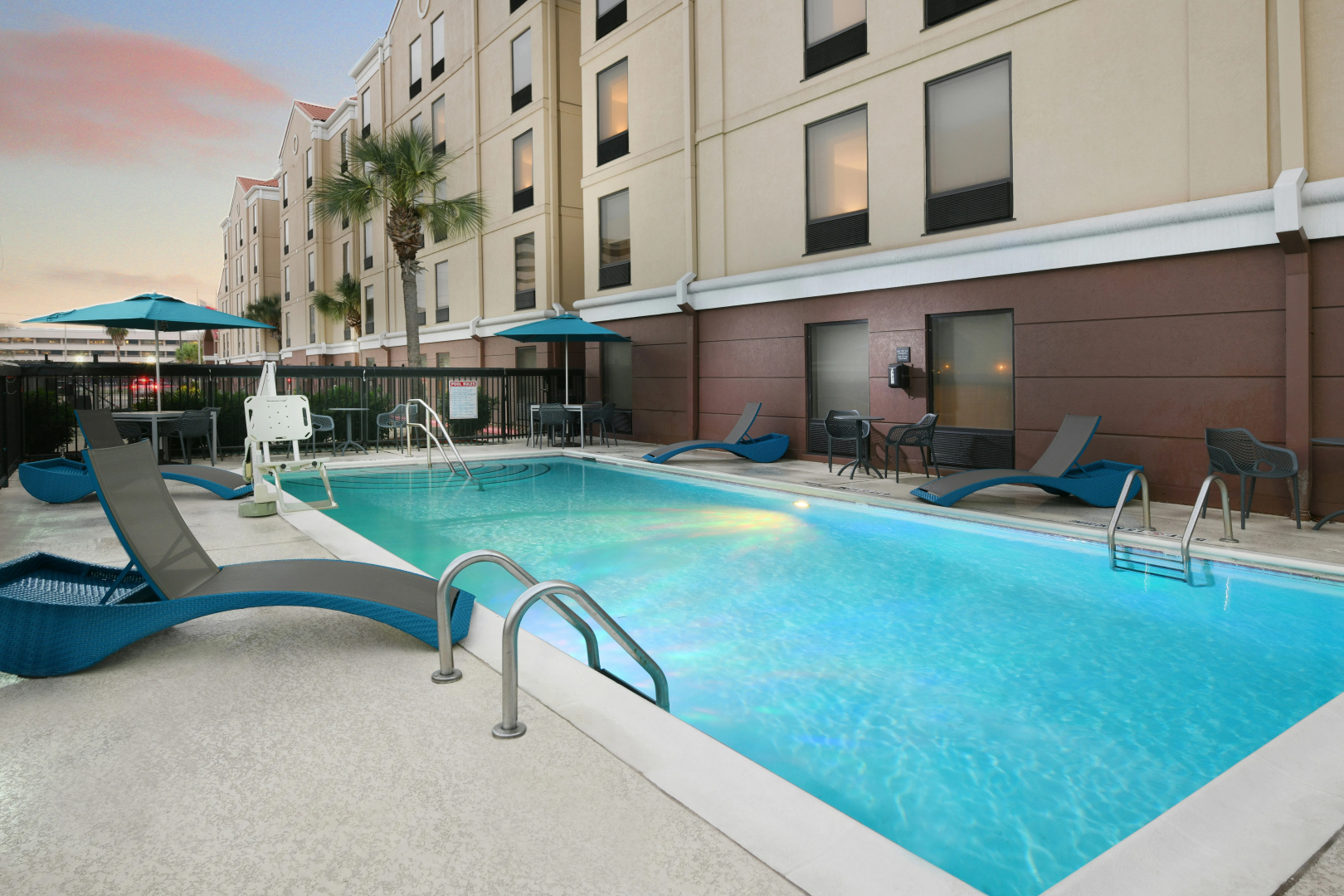 Foto - Hampton Inn & Suites Houston Medical Center NRG Park