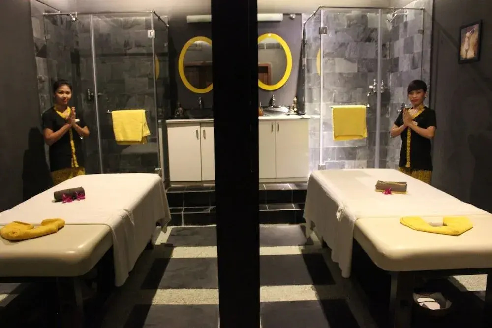 Foto - Hotel Hemaadri Grand