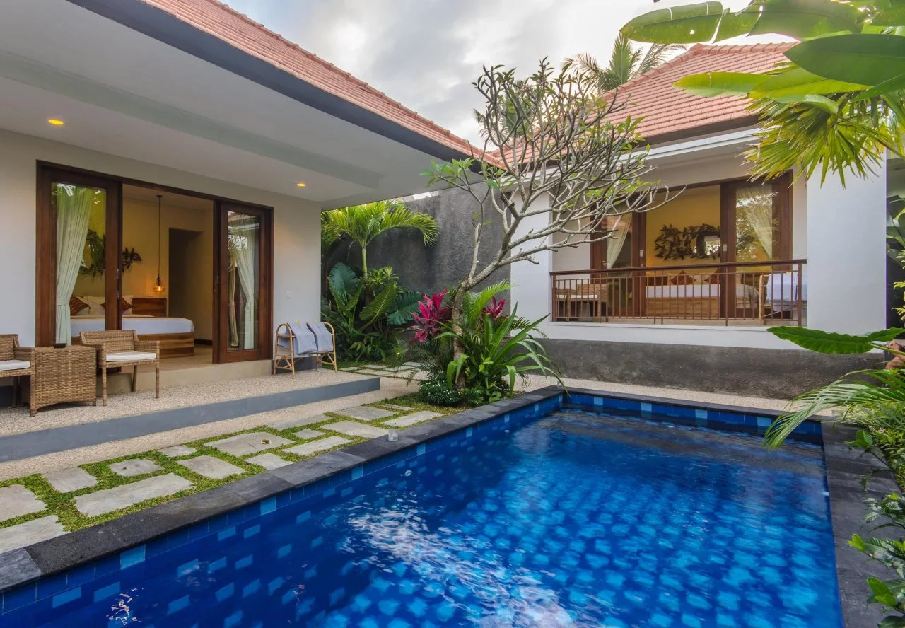 Photo - La-Meli Villas Ubud