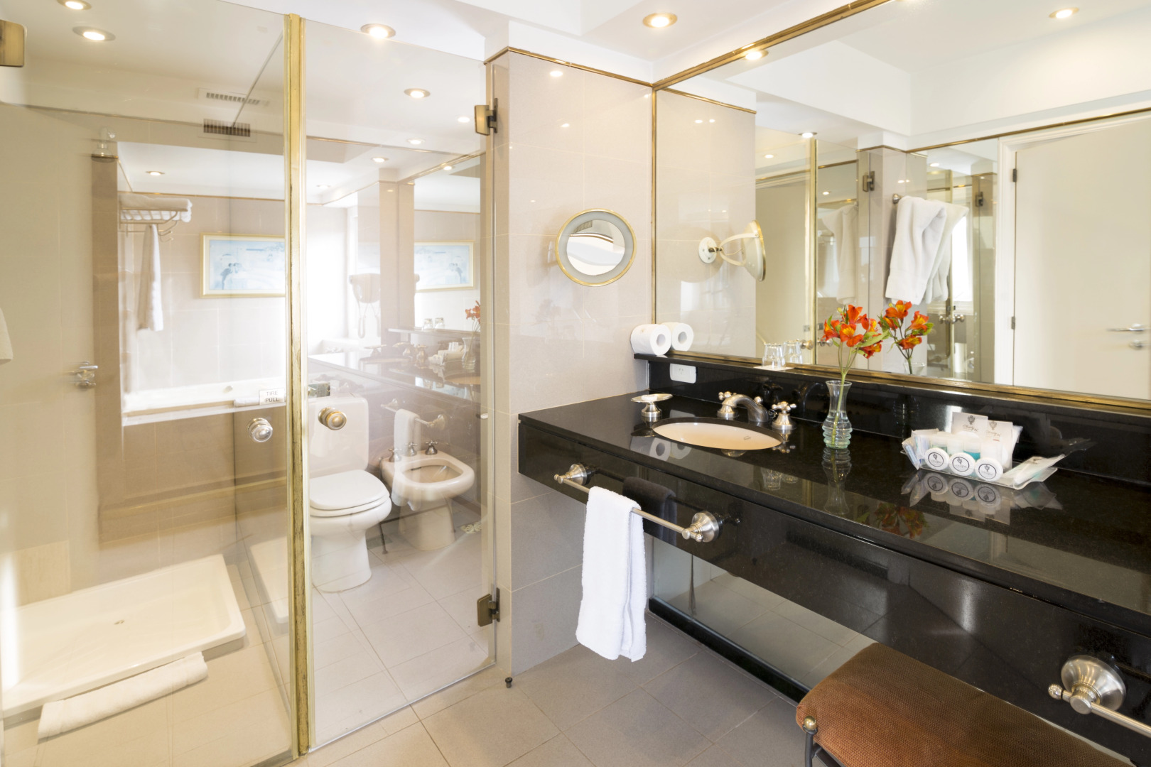 Foto - Claridge Hotel