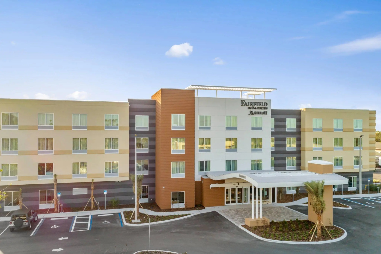Foto - Fairfield Inn & Suites by Marriott St Petersburg North