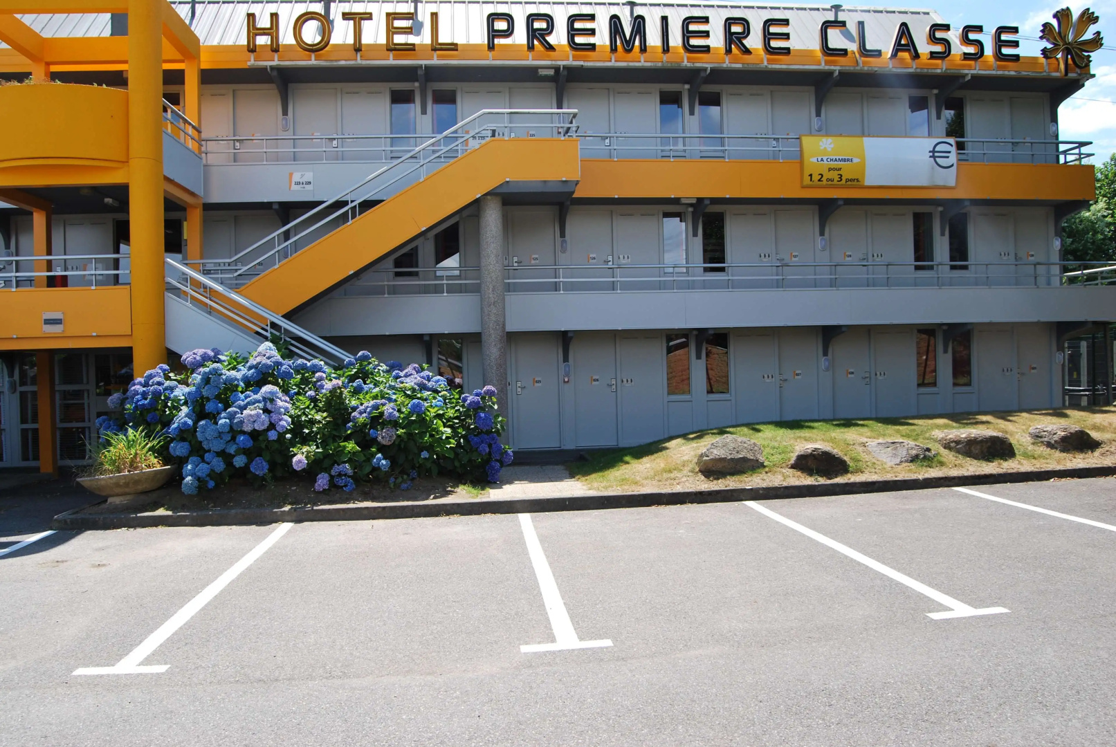 Photo - Premiere Classe Vannes