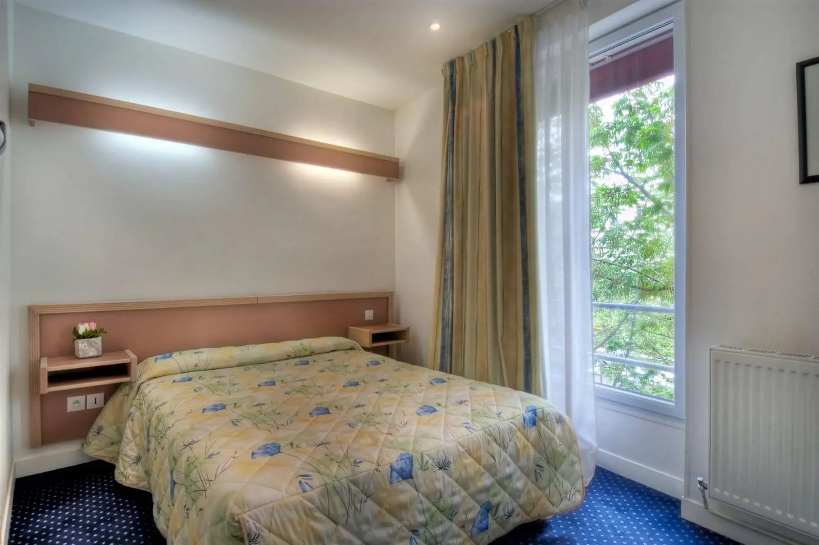 Photo - Hôtel Edgar Quinet