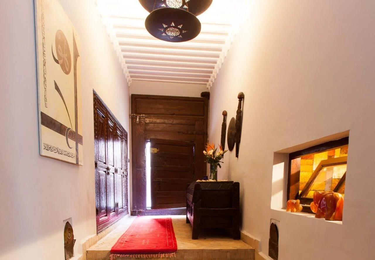 Foto - Riad les Ammonites and Spa