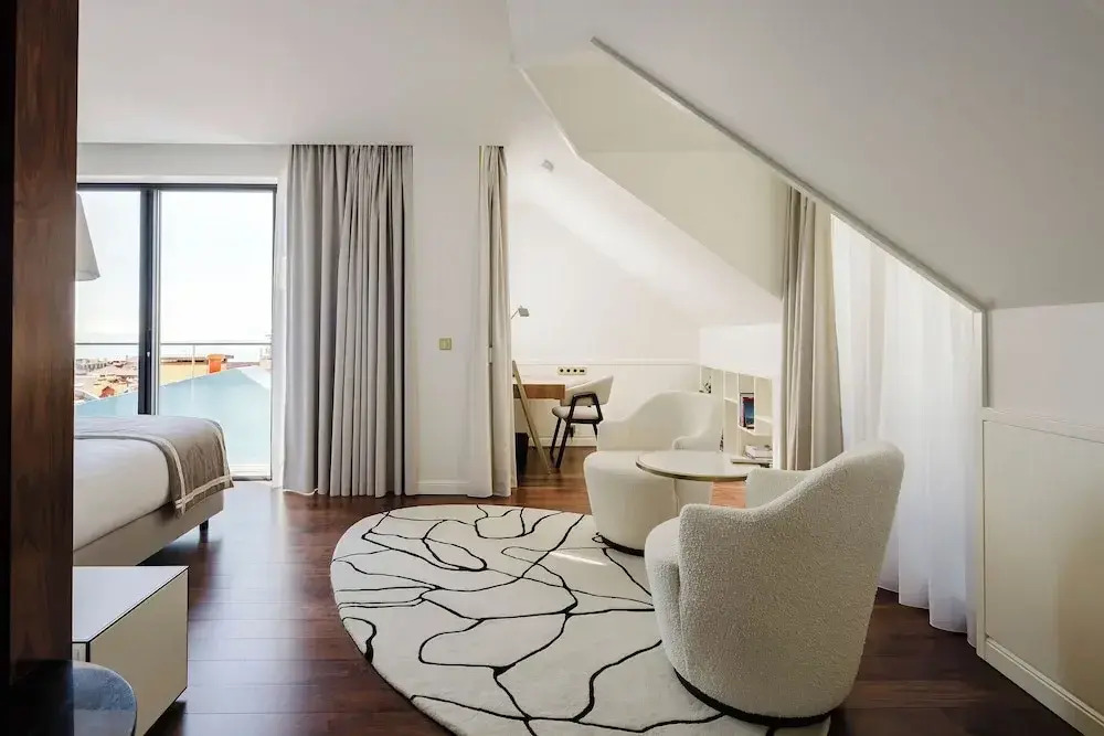 Photo - Lisbon Chiado Hotel & Spa