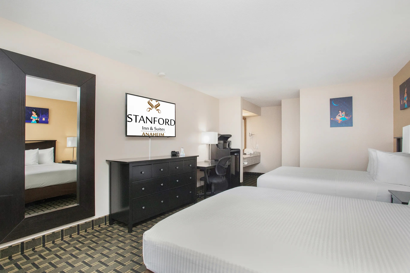 Foto - Stanford Inn & Suites Anaheim