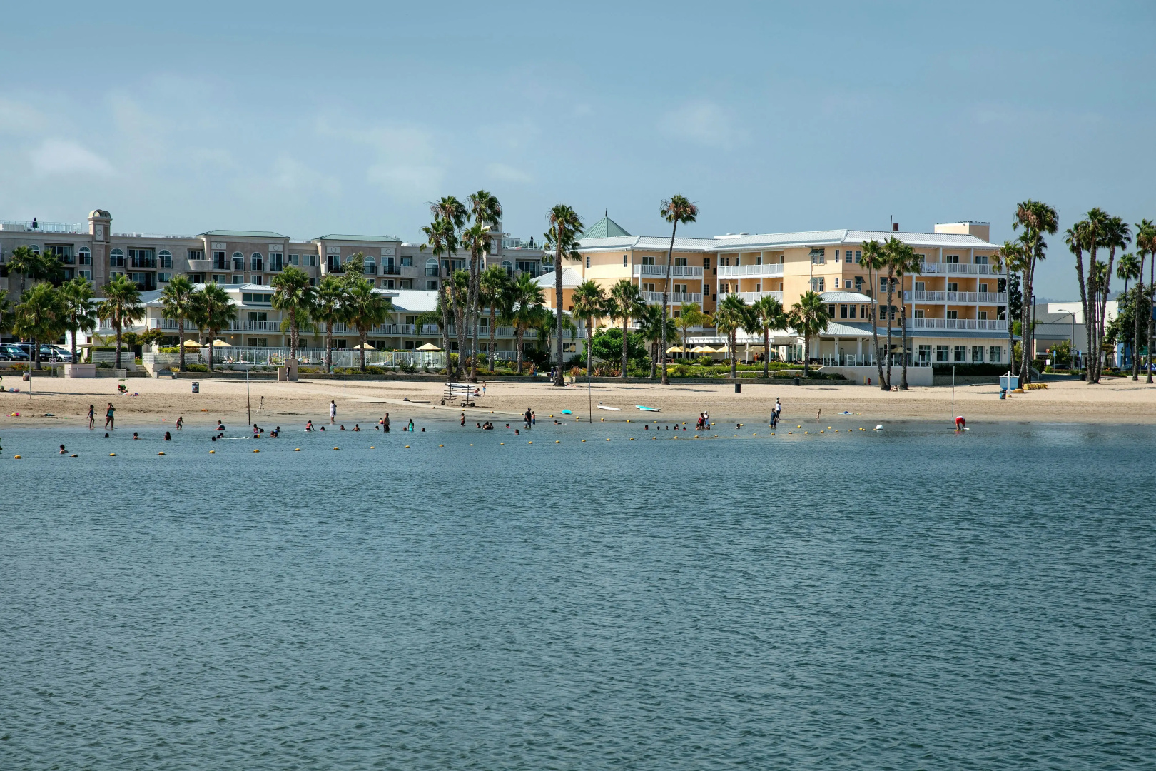 Foto - Jamaica Bay Inn Marina Del Rey,Tapestry Collection by Hilton