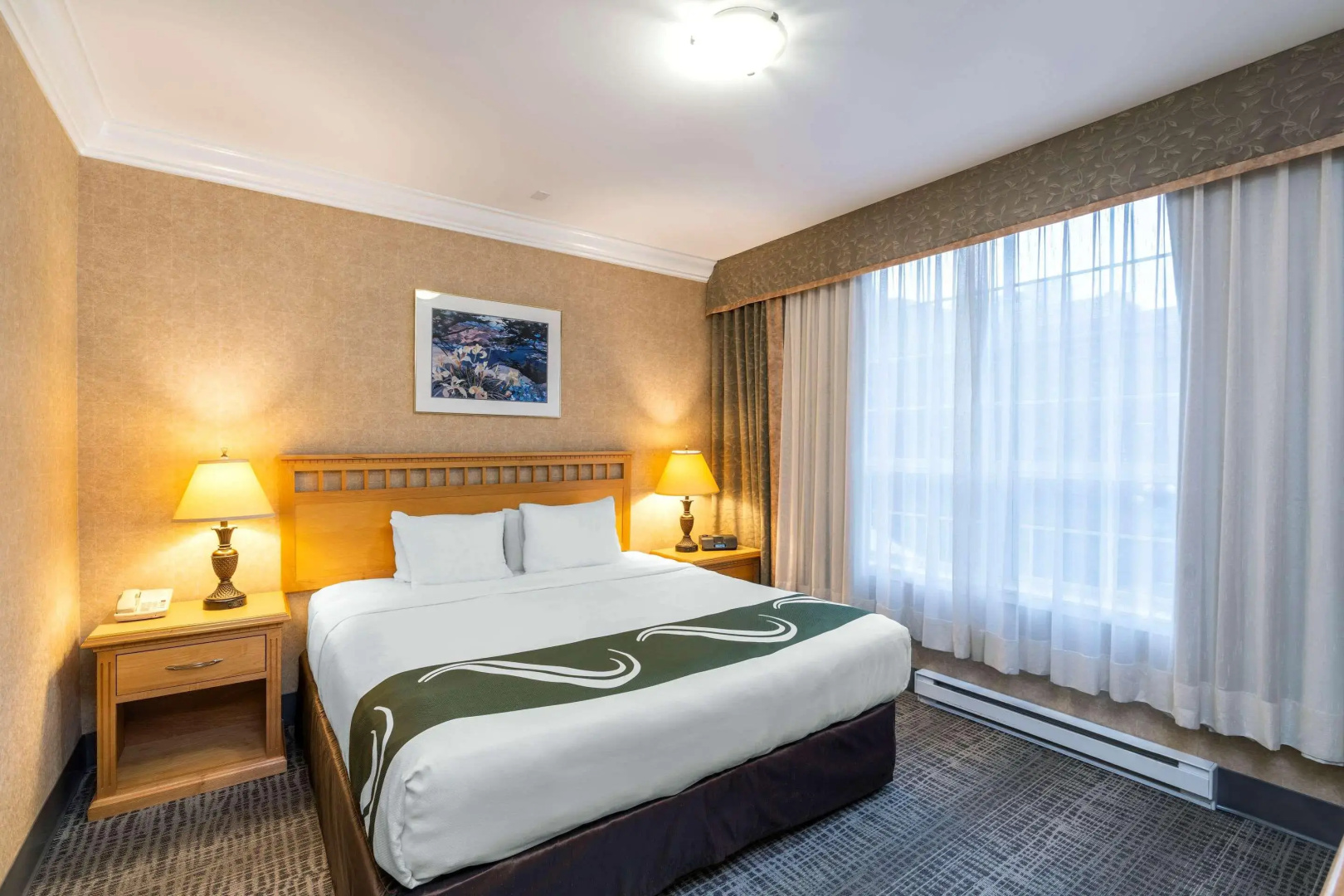 Foto - Quality Inn Downtown Inner Harbour