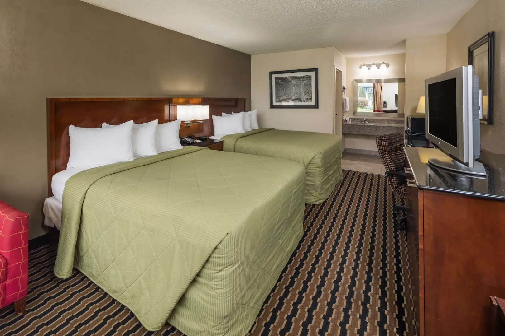 Photo - Red Roof Inn Charlotte - Airport