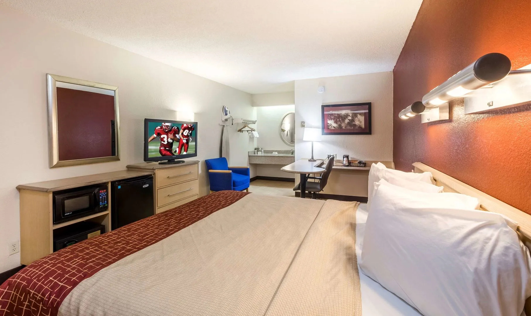 Foto - Red Roof Inn Jacksonville Airport