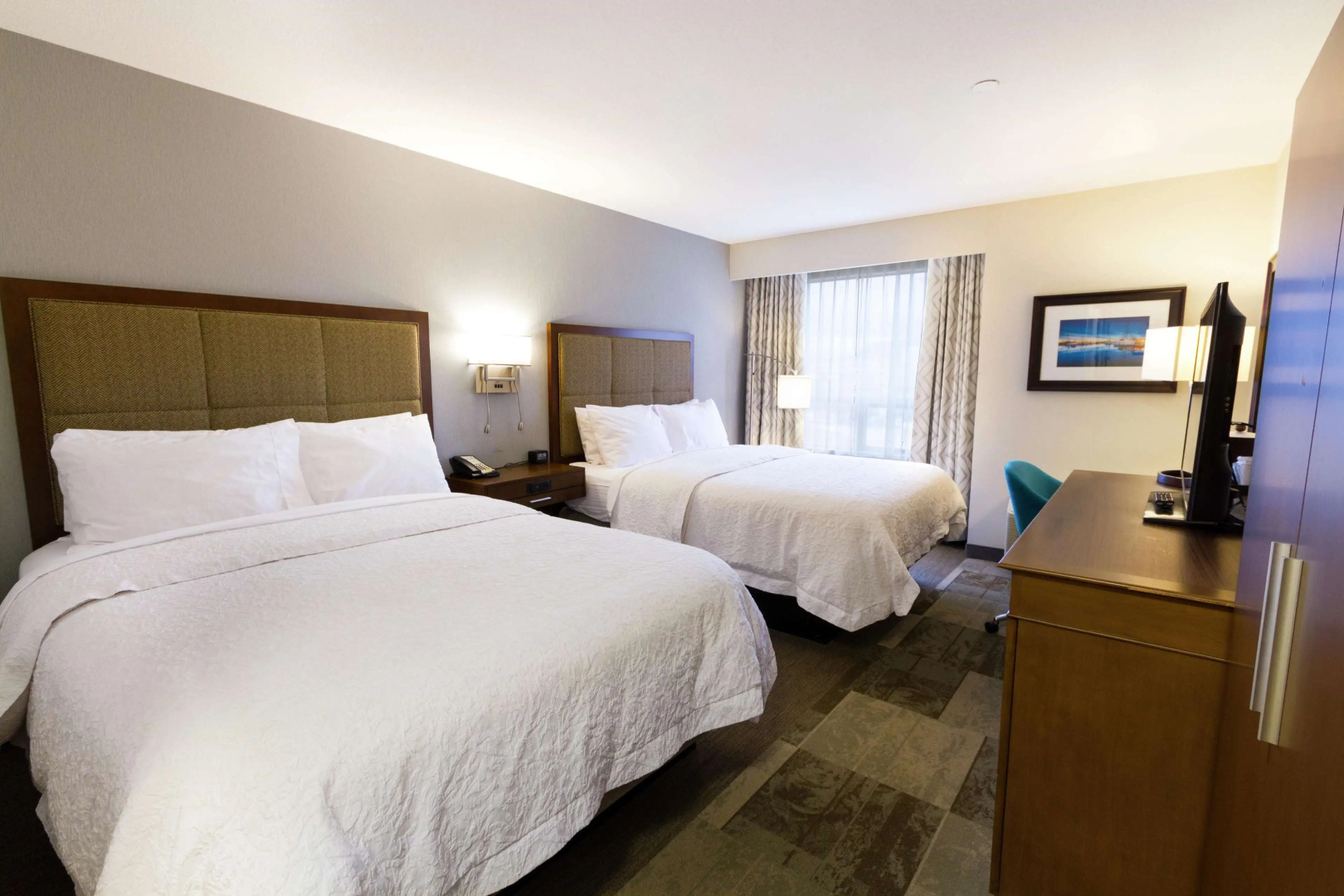 Foto - Hampton Inn by Hilton Vancouver-Airport/Richmond