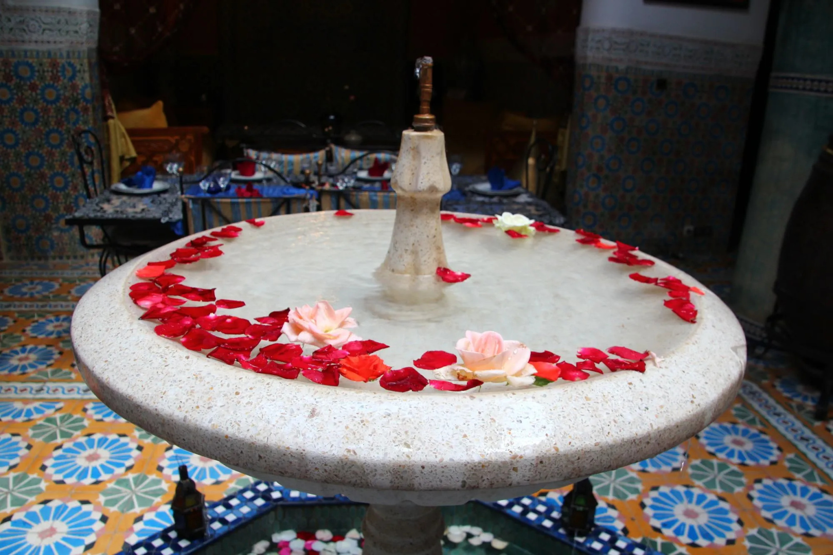 Foto - Riad Bibtia