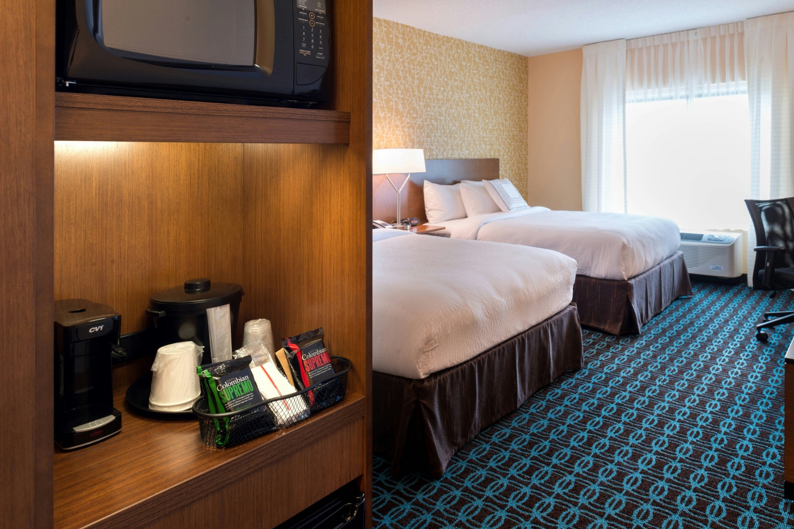 Foto - Fairfield Inn & Suites by Marriott Orlando East/UCF Area