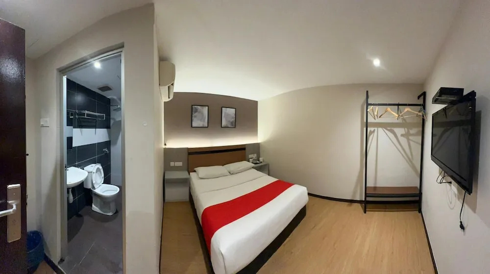 Havona Hotel - Bandar Putra Kulai - Self Check-In