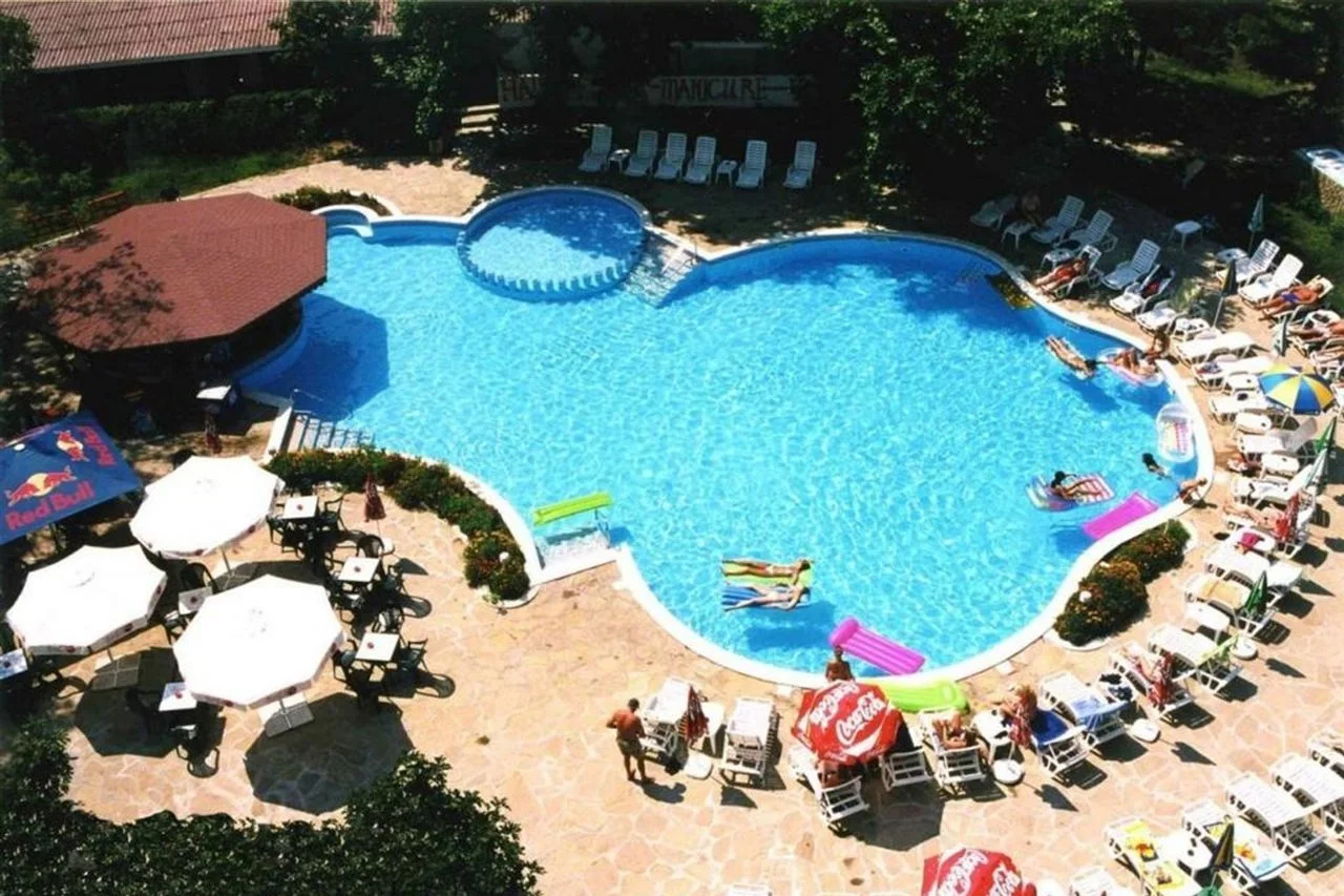 Photo - Olymp Hotel