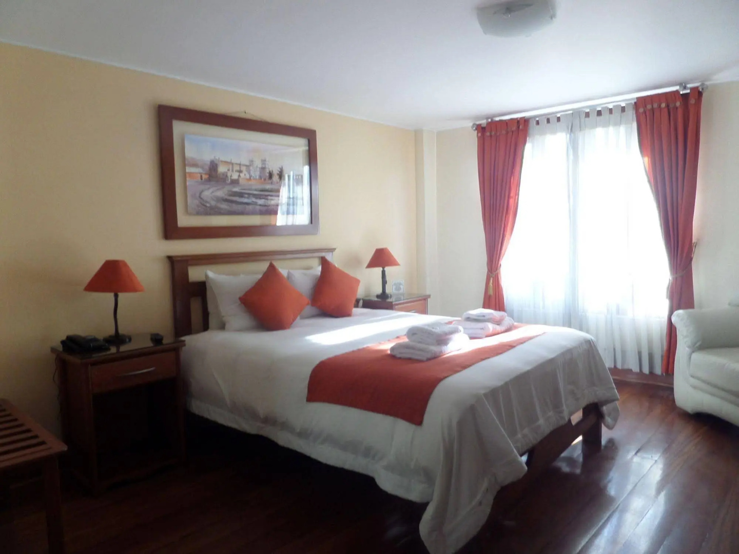 Foto - Hotel Fundador by Robles