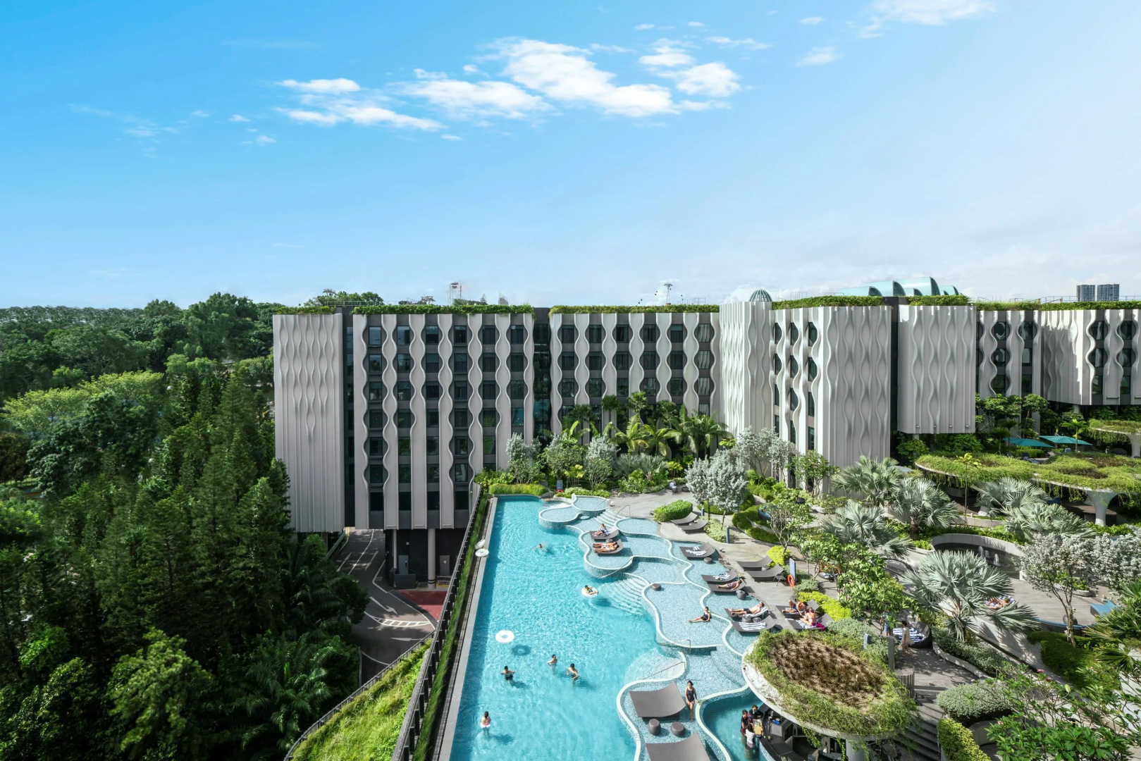 Photo - Village Hotel Sentosa by Far East Hospitality