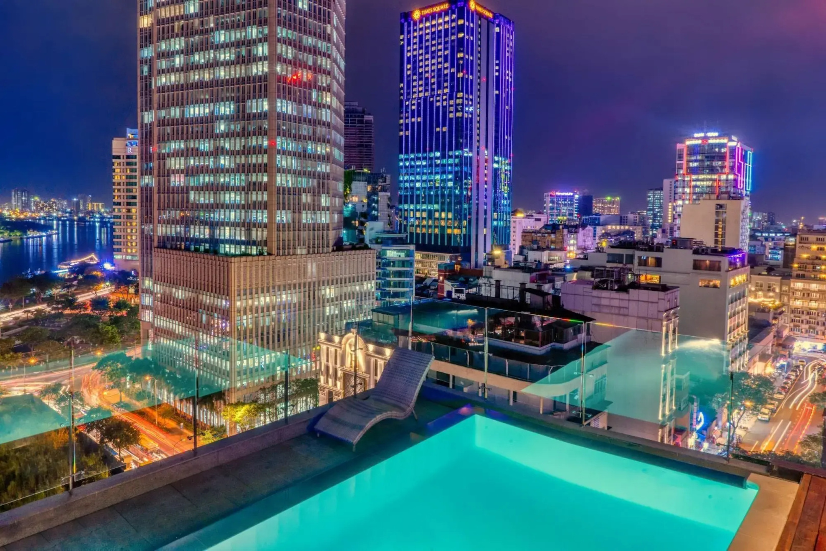 Foto - Sky Gem Central Hotel