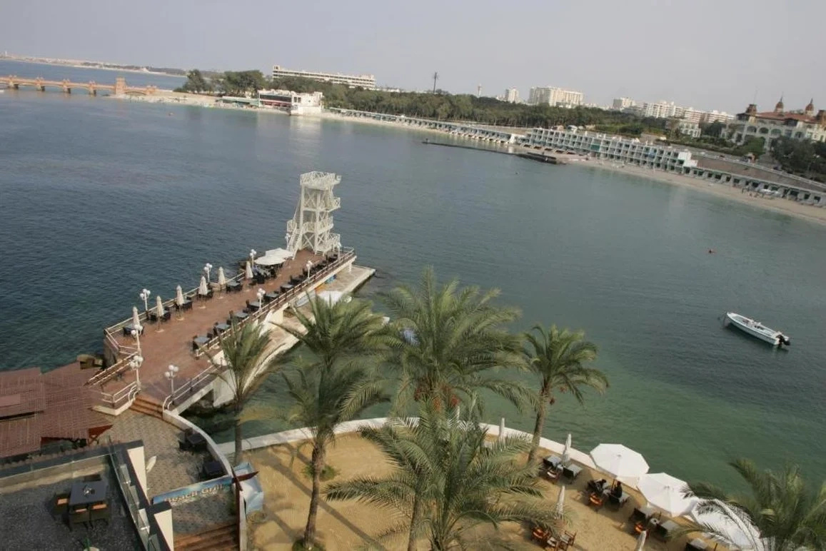Photo - Helnan Palestine Hotel
