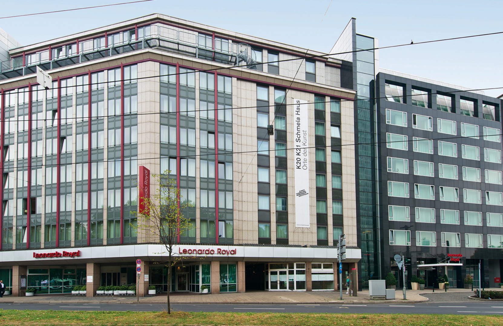 Photo - Leonardo Royal Hotel Düsseldorf Königsallee
