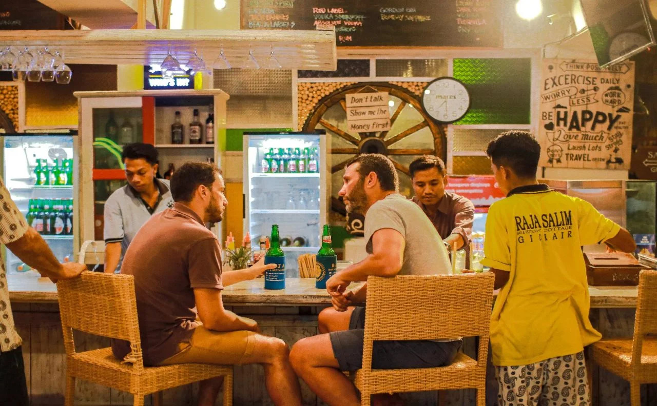 Foto - Salim Beach Resort