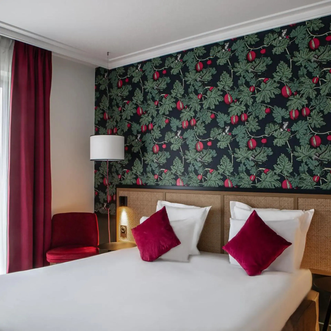 Foto - Hôtel Mercure Paris Boulogne Pont de Saint Cloud