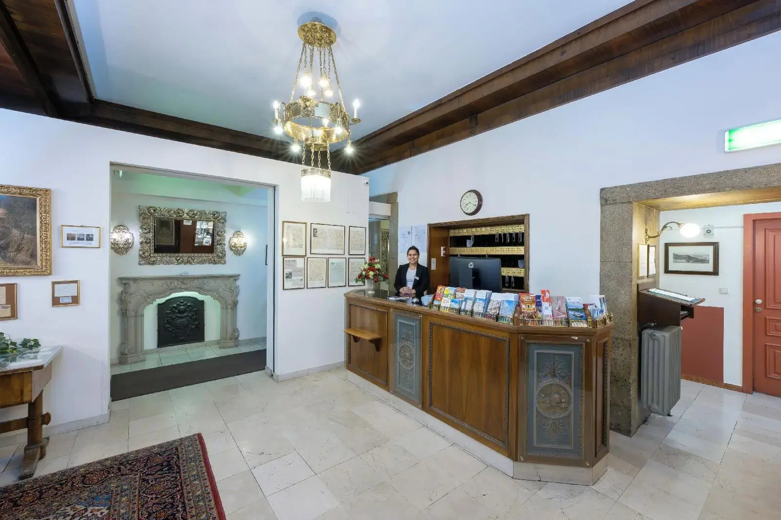 Foto - Graben Hotel