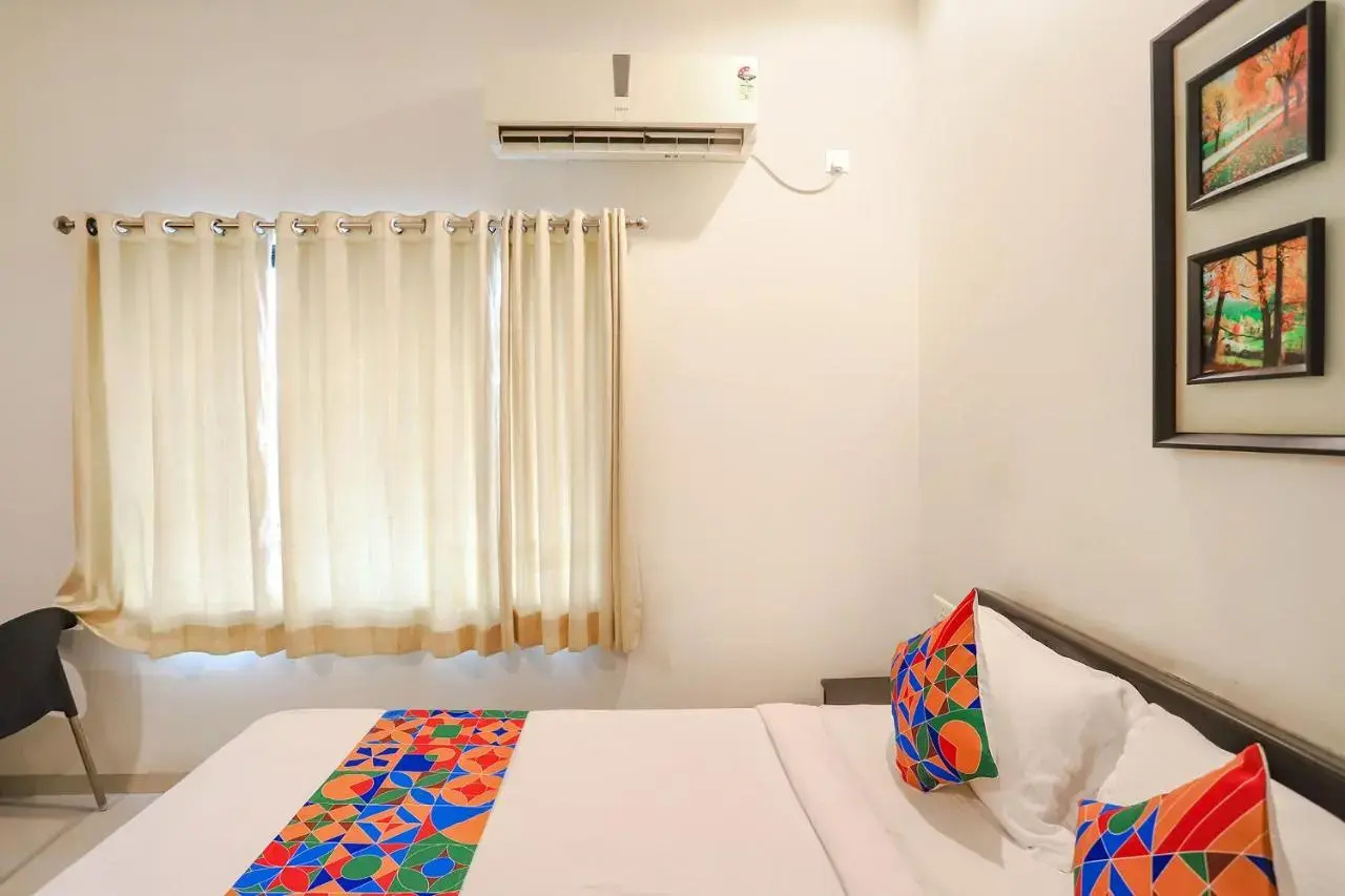 Photo - FabHotel Archanil Apartment - Sitanagar Cricket Ground