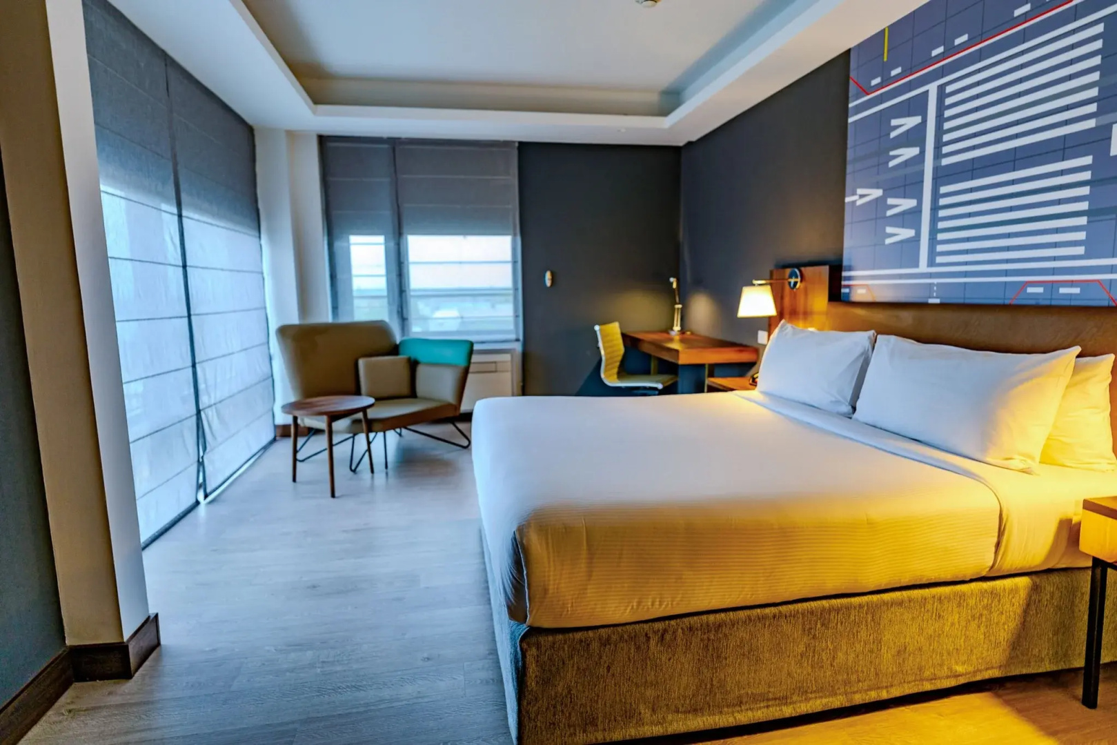 Foto - Courtyard by Marriott Santiago Airport