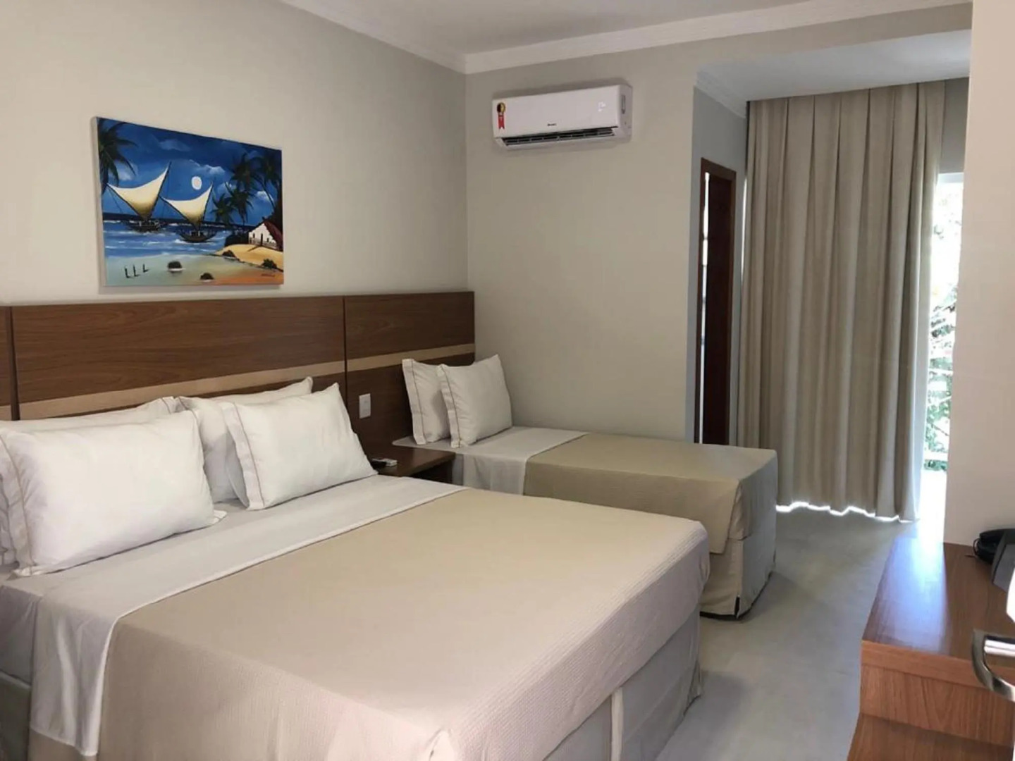 Foto - Orquídeas Praia Hotel