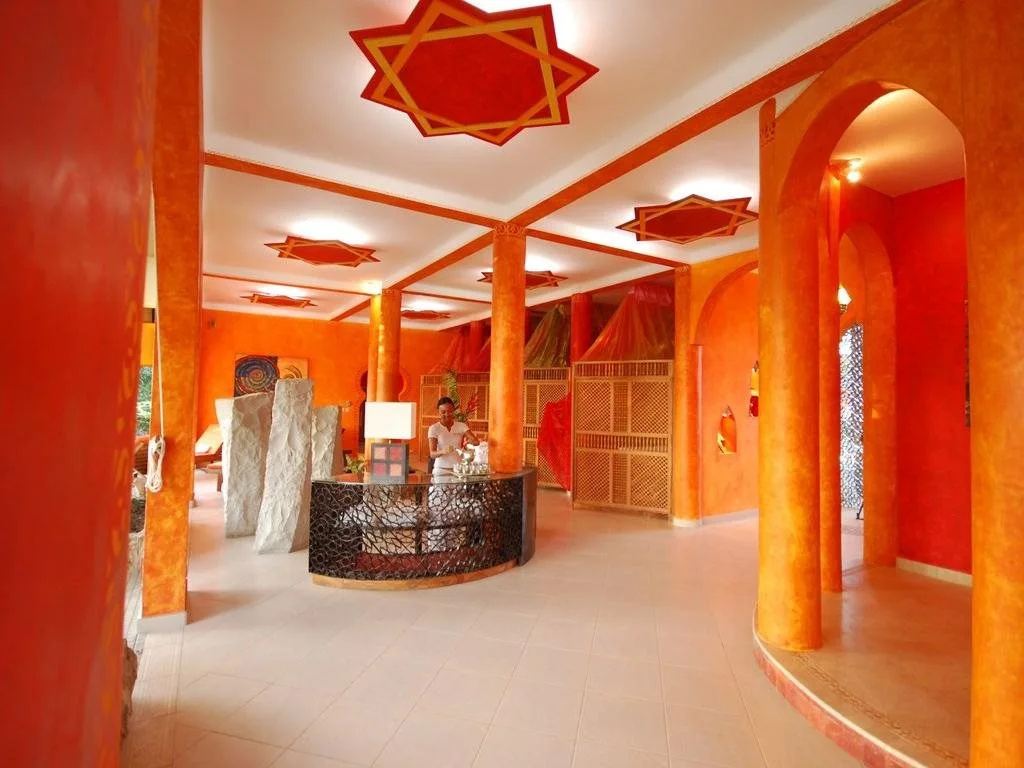 Vanila Hotel & Spa — фото 1
