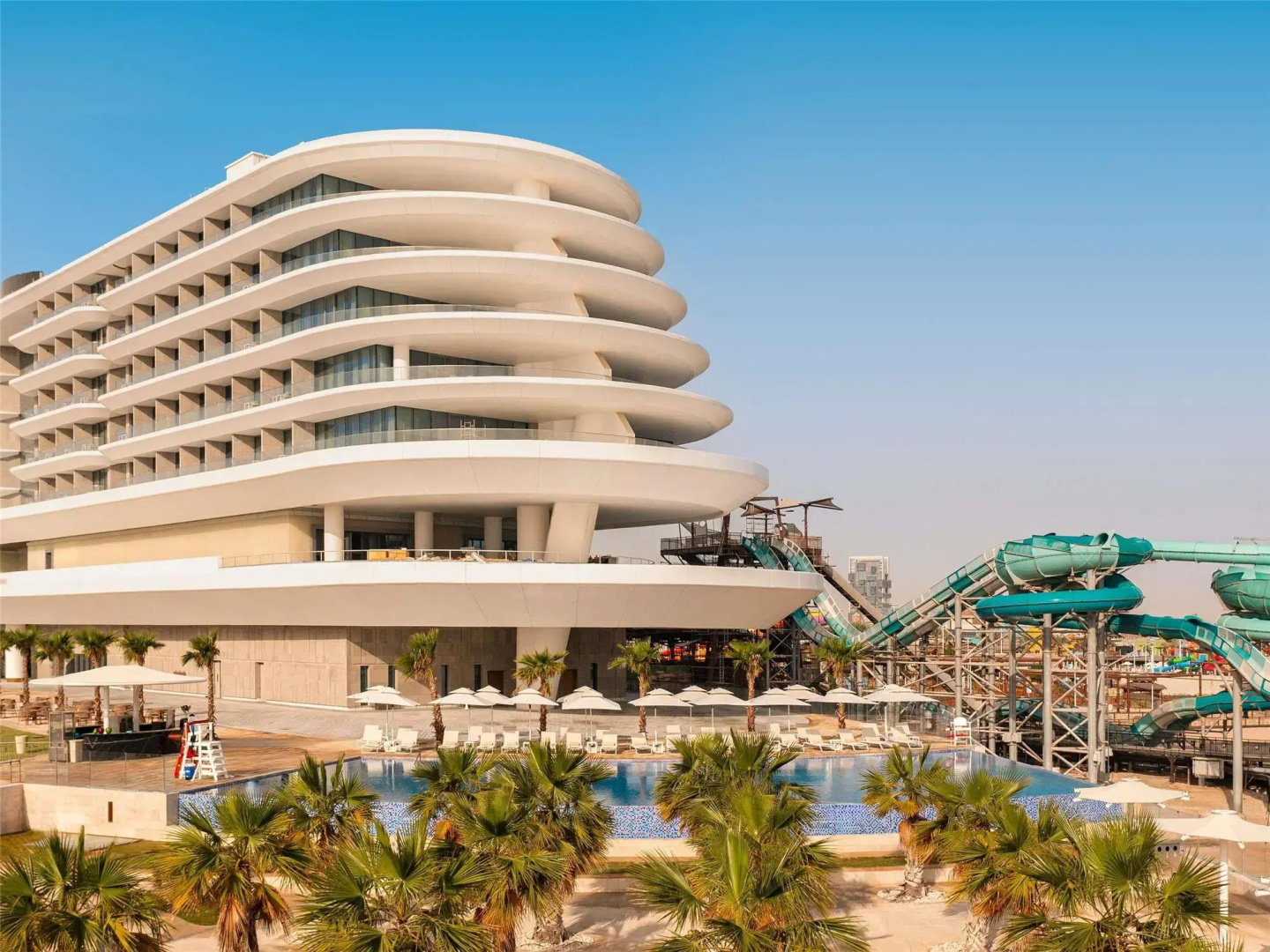 Photo - Rixos Premium Qetaifan Island North
